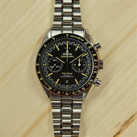 omega speedmaster kleuren